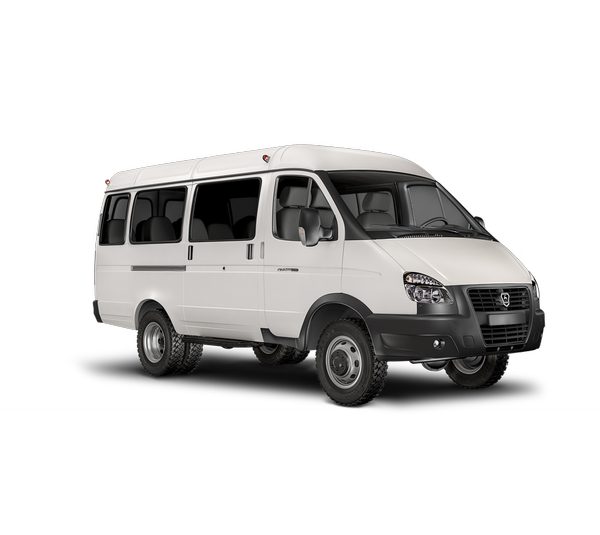 Автобус Газель Бизнес